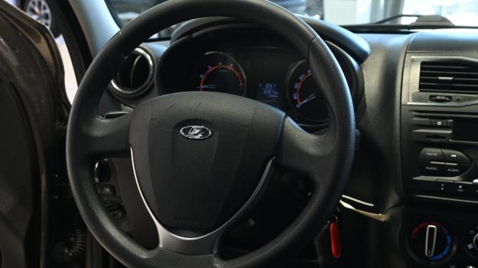 Lada (ВАЗ) Granta I Рестайлинг с пробегом 2021 года, цена 695 000 рублей, 72353 км, седан, Автокод Объявления