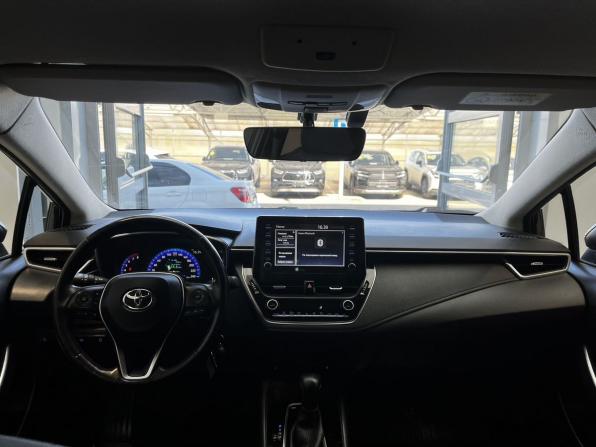 Toyota Corolla XII (E210) с пробегом 2019 года, цена 1 750 000 рублей, 111650 км, седан, Автокод Объявления