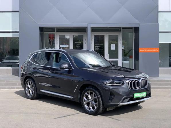 BMW X3 III (G01) Рестайлинг с пробегом 2023 года, цена 4 965 000 рублей, 16982 км, внедорожник, Автокод Объявления