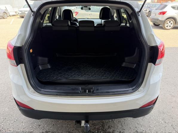 Hyundai ix35 I с пробегом 2012 года, цена 1 265 000 рублей, 129618 км, внедорожник, Автокод Объявления