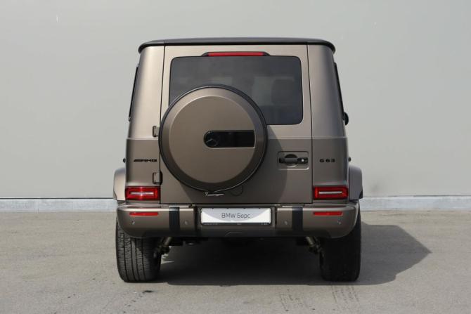 Mercedes-Benz G-Класс AMG II (W463) с пробегом 2021 года, цена 17 500 000 рублей, 71900 км, внедорожник, Автокод Объявления