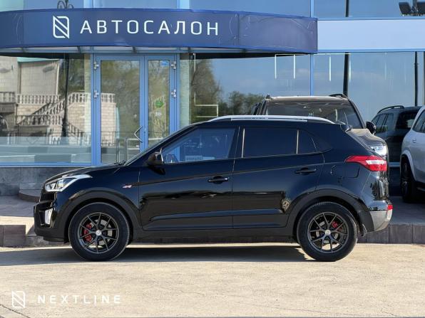 Hyundai Creta I с пробегом 2019 года, цена 2 040 000 рублей, 80000 км, внедорожник, Автокод Объявления