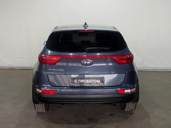 Kia Sportage IV с пробегом 2017 года, цена 1 350 000 рублей, 300200 км, внедорожник, Автокод Объявления