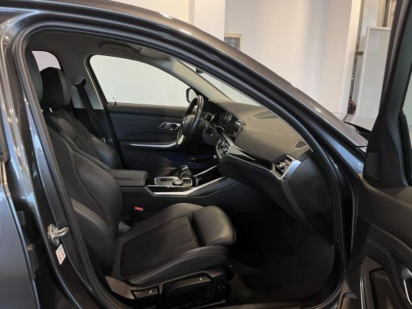 BMW 3 серии VII (G2x) с пробегом 2021 года, цена 3 200 000 рублей, 136352 км, седан, Автокод Объявления