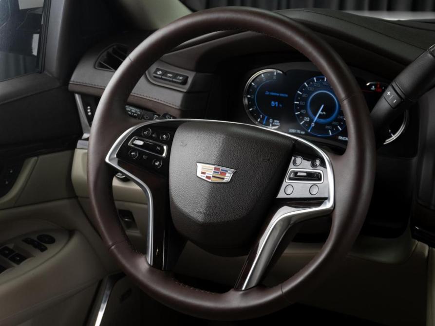 Cadillac Escalade IV Тюмень  - изображение 39