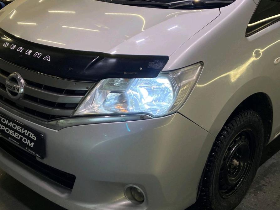 Nissan Serena IV (C26) Новосибирск  - изображение 11