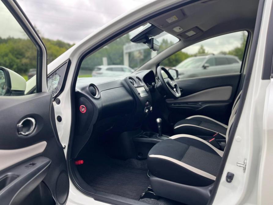 Nissan Note II Рестайлинг Томск  - изображение 8