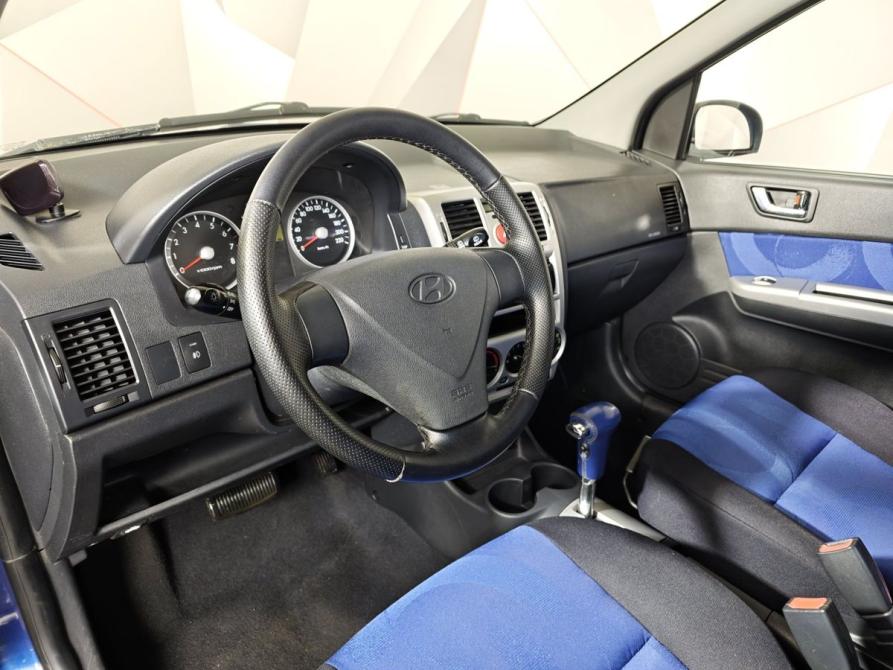 Hyundai Getz I Рестайлинг Москва  - изображение 18