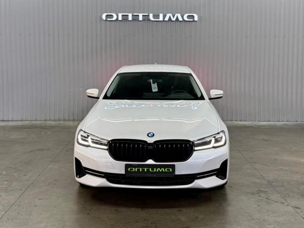 BMW 5 серии VII (G30/G31/G38) Рестайлинг с пробегом 2021 года, цена 4 100 000 рублей, 144800 км, седан, Автокод Объявления