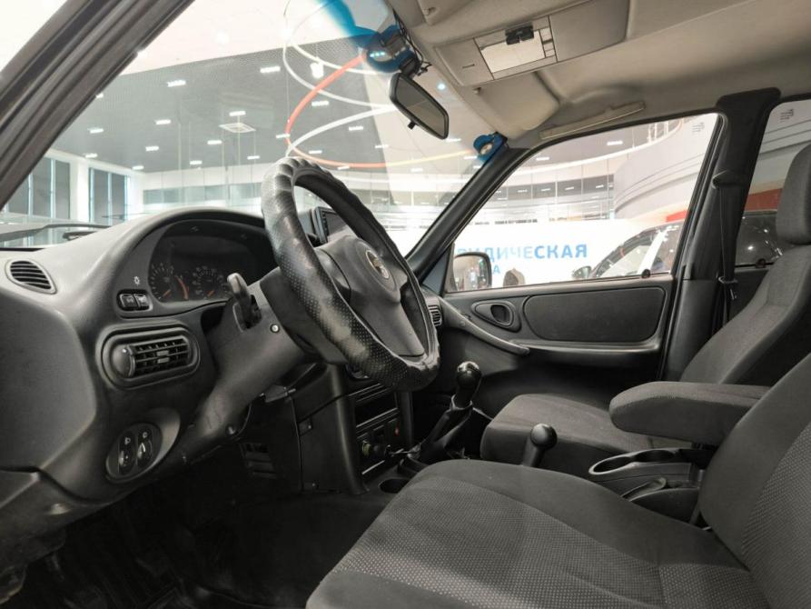 Chevrolet Niva I Рестайлинг Казань  - изображение 20