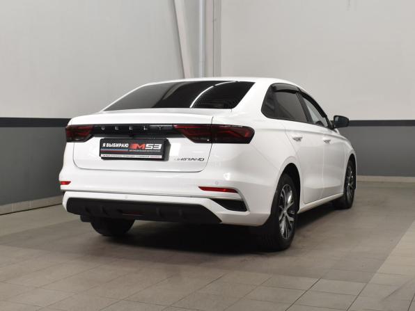 Geely Emgrand II с пробегом 2023 года, цена 1 699 999 рублей, 9417 км, седан, Автокод Объявления