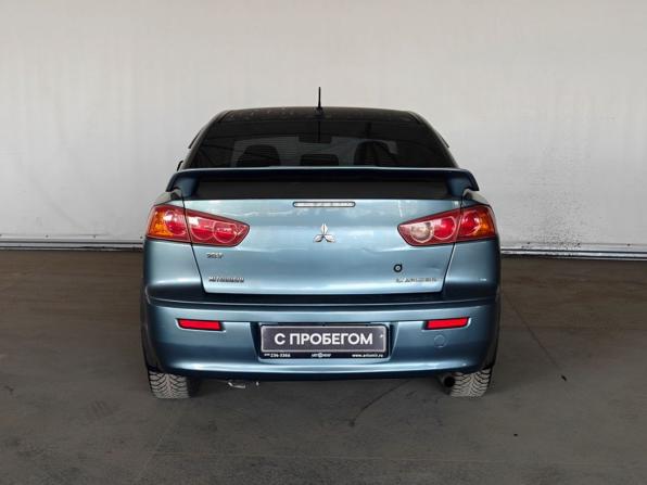 Mitsubishi Lancer X с пробегом 2008 года, цена 540 000 рублей, 276204 км, седан, Автокод Объявления
