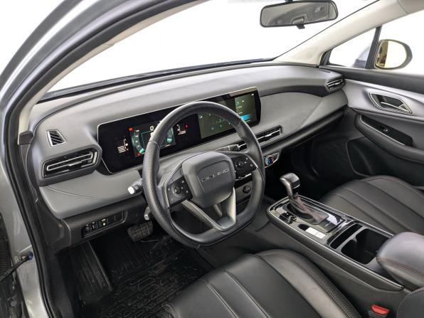 BAIC U5 Plus с пробегом 2023 года, цена 1 250 000 рублей, 53899 км, седан, Автокод Объявления