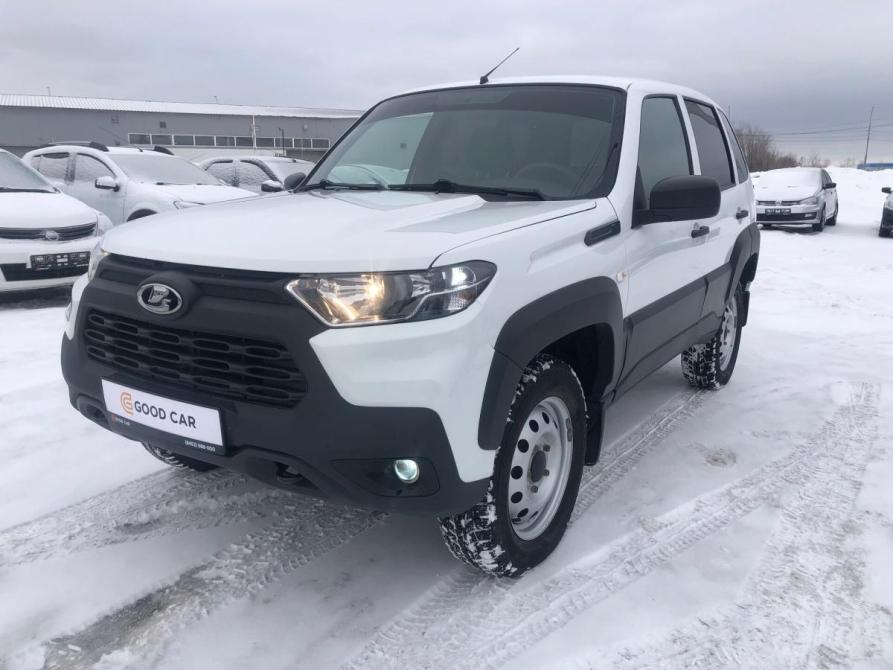 Lada (ВАЗ) Niva Саратов  - изображение 1