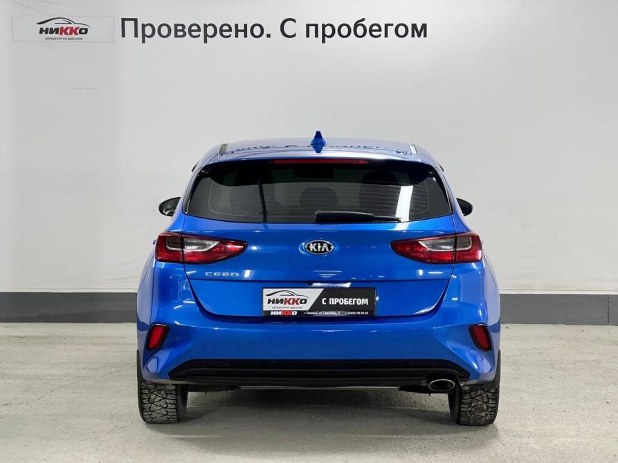 Kia Ceed III Тюмень  - изображение 6