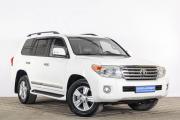 Toyota Land Cruiser 200 Series Рестайлинг 1 Тюмень  - изображение 24