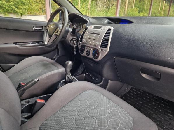 Hyundai i20 I с пробегом 2010 года, цена 599 900 рублей, 127000 км, хэтчбек, Автокод Объявления