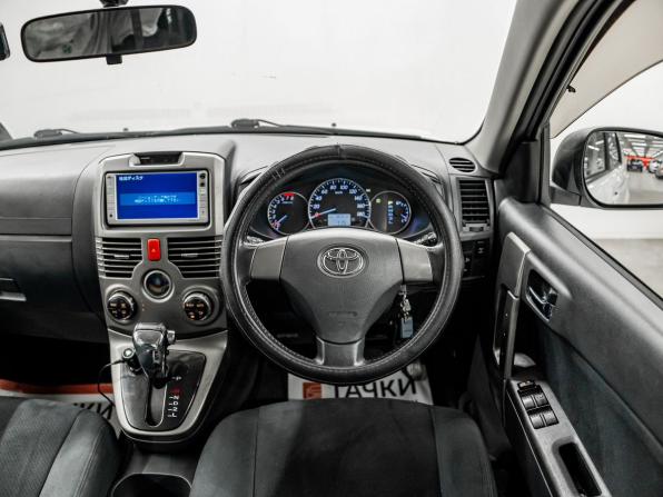 Toyota Rush I с пробегом 2009 года, цена 1 000 000 рублей, 183512 км, внедорожник, Автокод Объявления