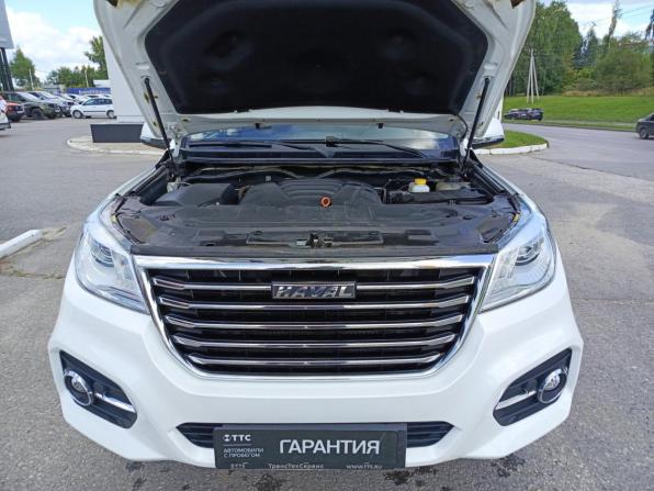 Haval H9 I Рестайлинг с пробегом 2022 года, цена 3 250 000 рублей, 41268 км, внедорожник, Автокод Объявления