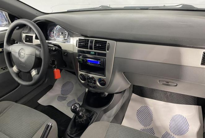 Chevrolet Lacetti I с пробегом 2008 года, цена 350 000 рублей, 230601 км, седан, Автокод Объявления