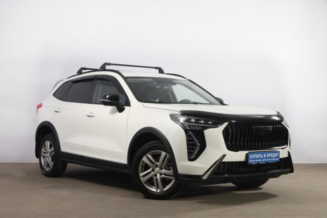 Haval Jolion I Рестайлинг