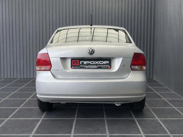 Volkswagen Polo V с пробегом 2014 года, цена 817 000 рублей, 161787 км, седан, Автокод Объявления