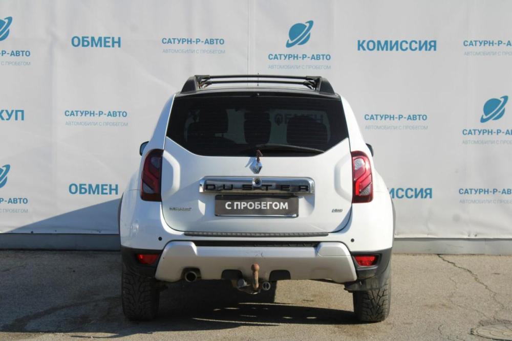Renault Duster I Рестайлинг Пермь  - изображение 6