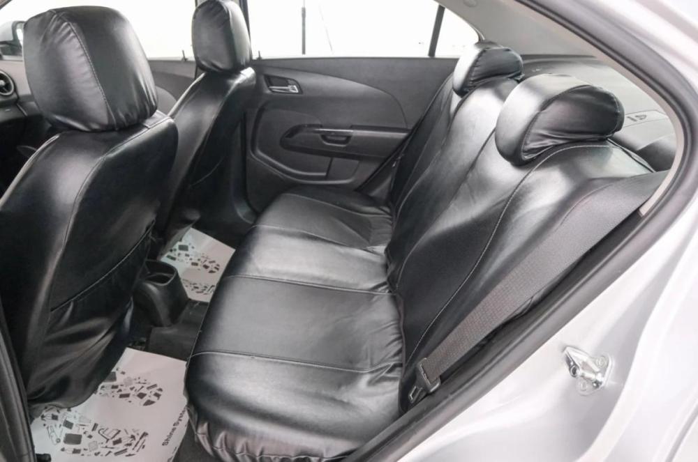 Chevrolet Aveo II Красноярск  - изображение 21