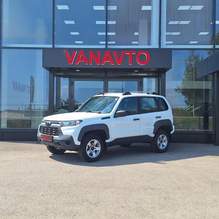 Lada (ВАЗ) Niva Travel I с пробегом 2024 года, цена 1 150 000 рублей, 45000 км, внедорожник, Автокод Объявления