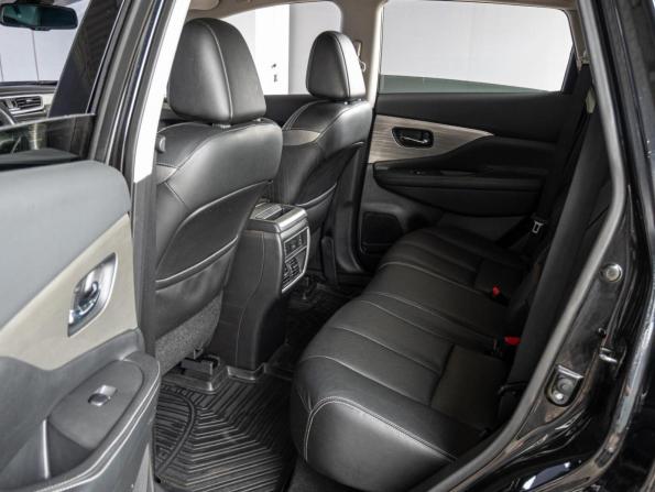 Nissan Murano III (Z52) с пробегом 2018 года, цена 2 395 000 рублей, 155583 км, внедорожник, Автокод Объявления