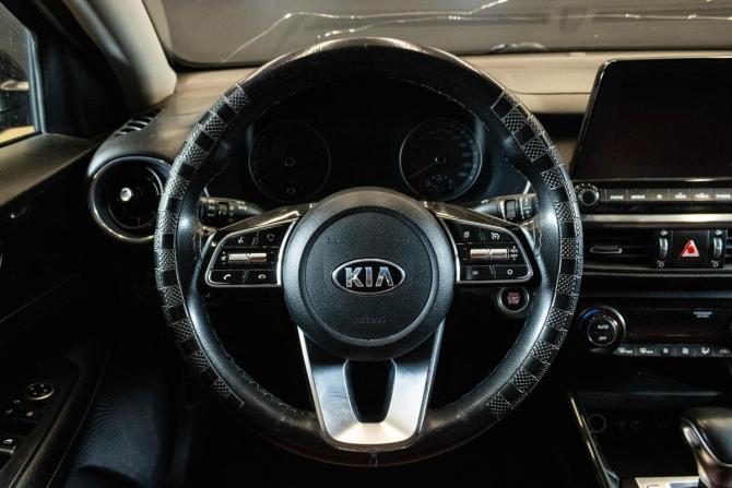 Kia Cerato IV с пробегом 2020 года, цена 1 419 000 рублей, 311358 км, седан, Автокод Объявления