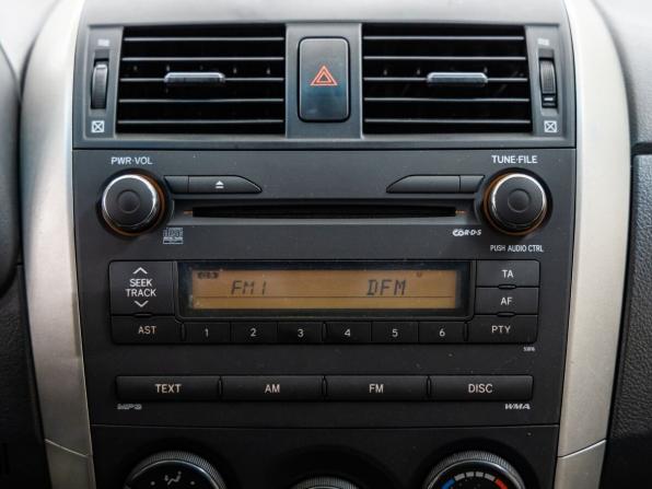 Toyota Corolla X (E140 E150) с пробегом 2008 года, цена 838 000 рублей, 165217 км, седан, Автокод Объявления