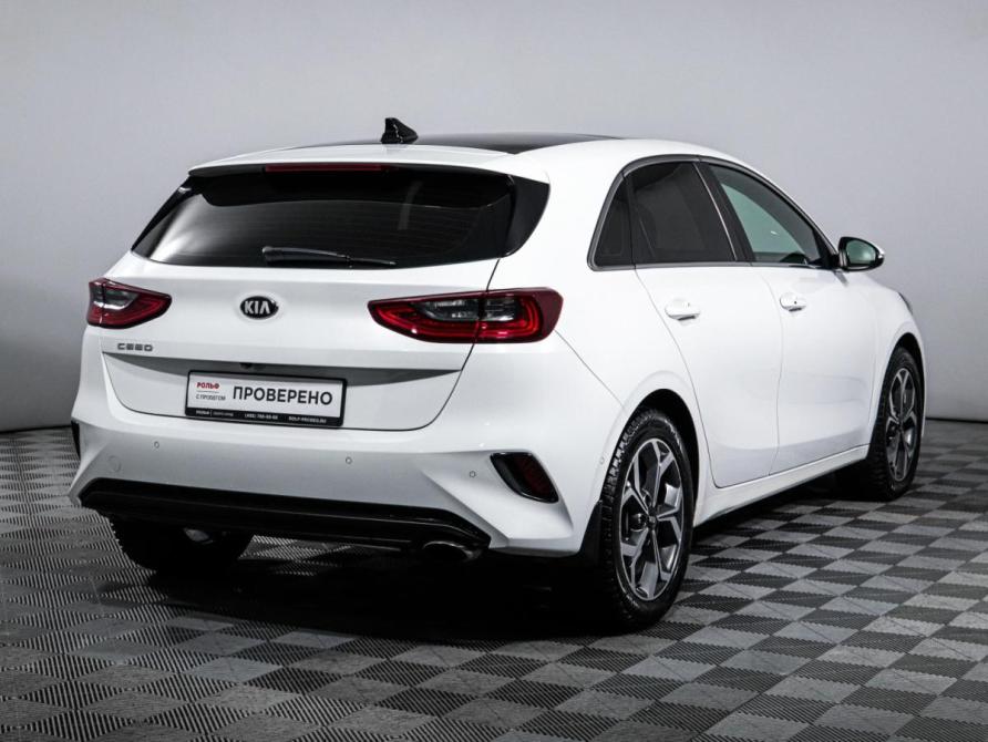 Kia Ceed III Москва  - изображение 6