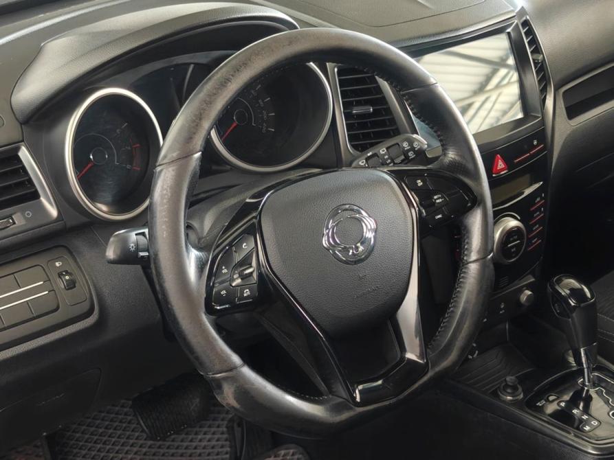 SsangYong Tivoli I Москва  - изображение 11