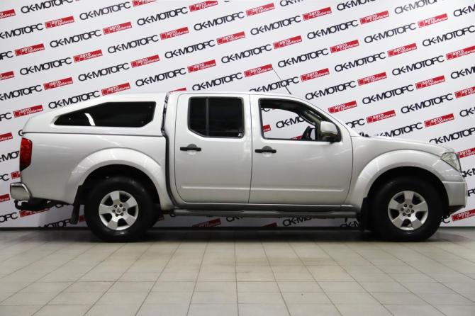 Nissan Navara (Frontier) III (D40) с пробегом 2008 года, цена 895 950 рублей, 353778 км, пикап, Автокод Объявления