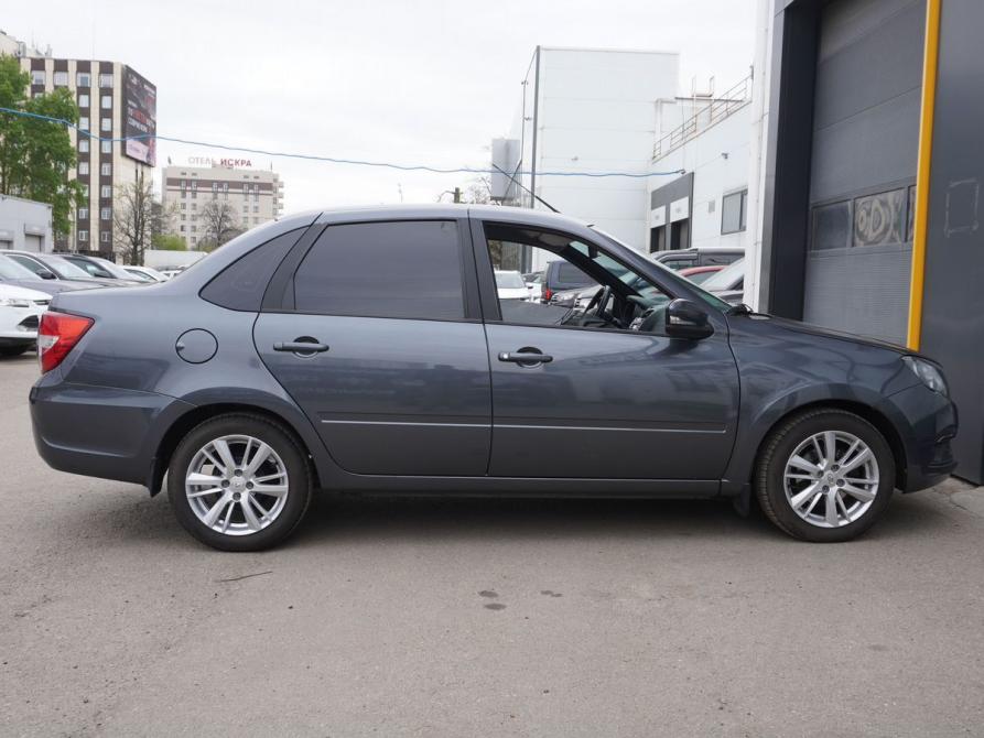 Lada (ВАЗ) Granta I Рестайлинг Москва  - изображение 4