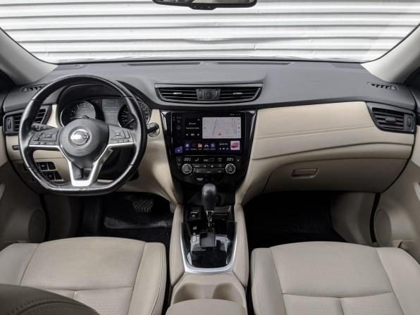 Nissan X-Trail III Рестайлинг с пробегом 2020 года, цена 2 275 000 рублей, 108096 км, внедорожник, Автокод Объявления
