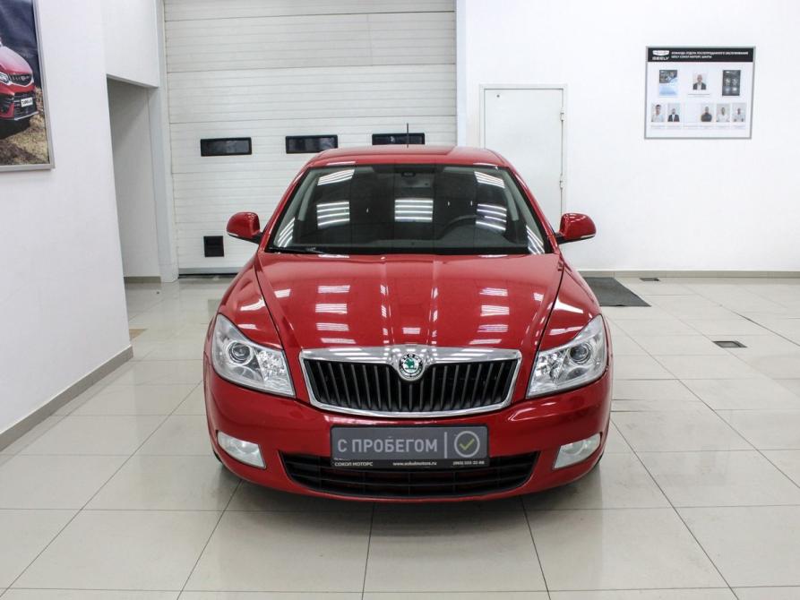 Skoda Octavia II (A5) Рестайлинг Ростов-на-Дону  - изображение 3