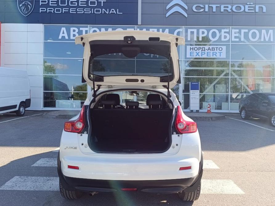 Nissan Juke I Тверь  - изображение 7
