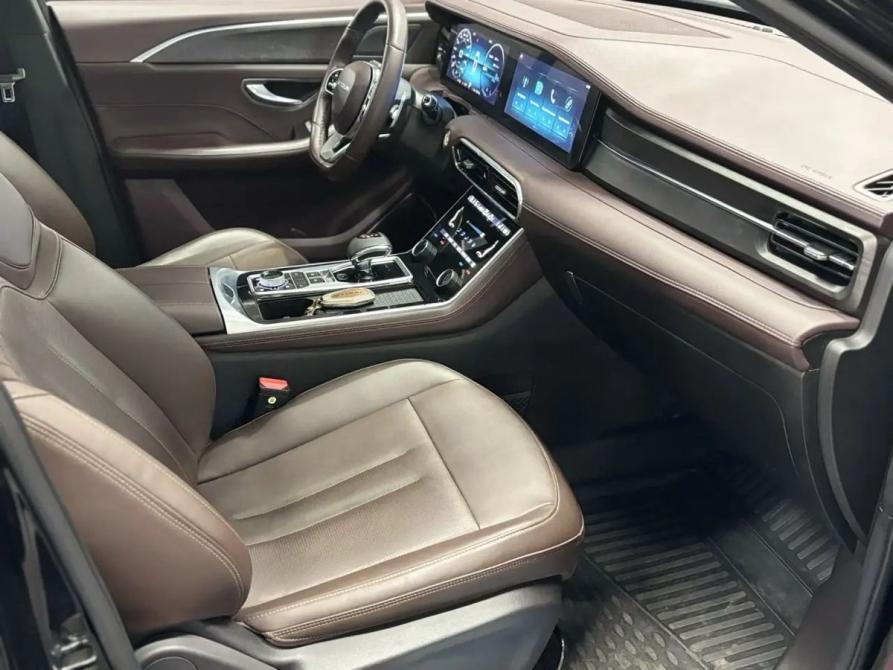 JETOUR X90+ Саратов  - изображение 8