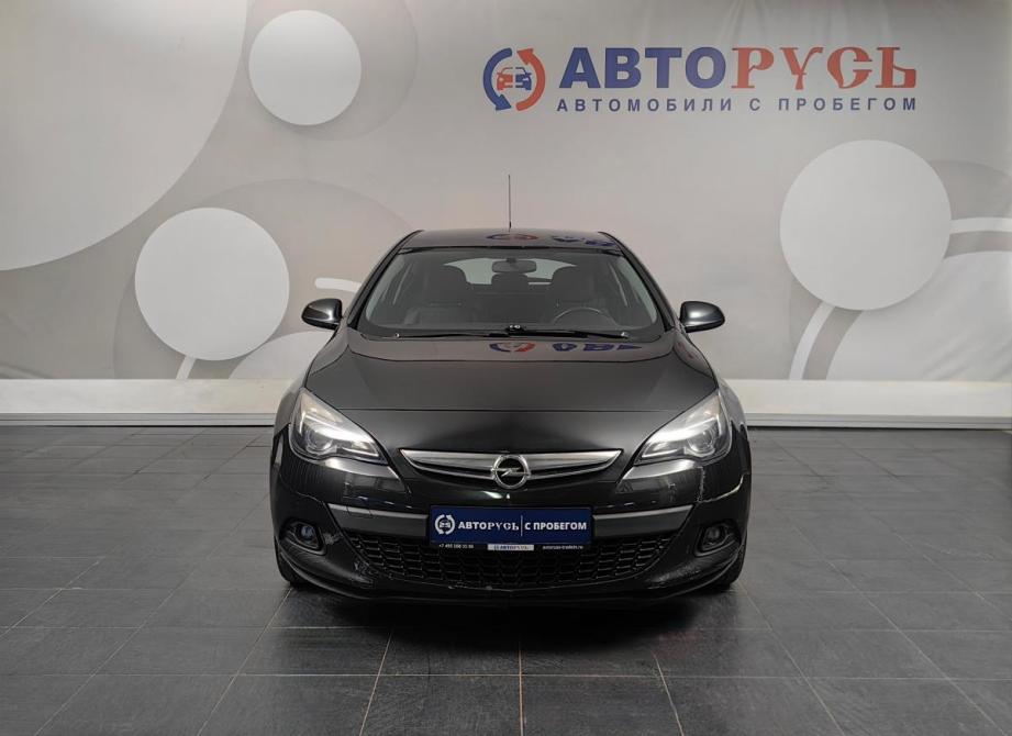 Opel Astra J Рестайлинг Москва  - изображение 3