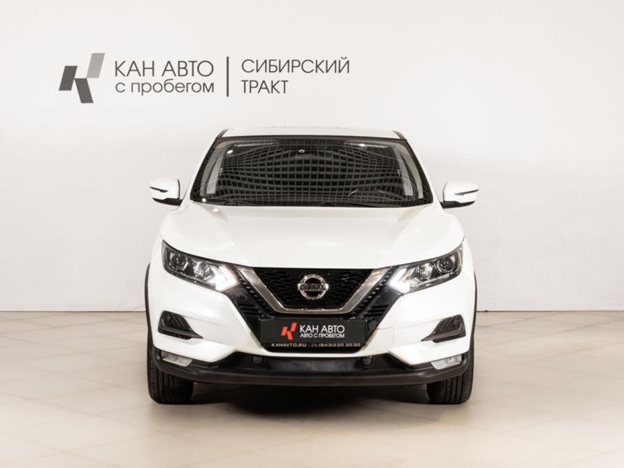 Nissan Qashqai II Рестайлинг Казань  - изображение 2