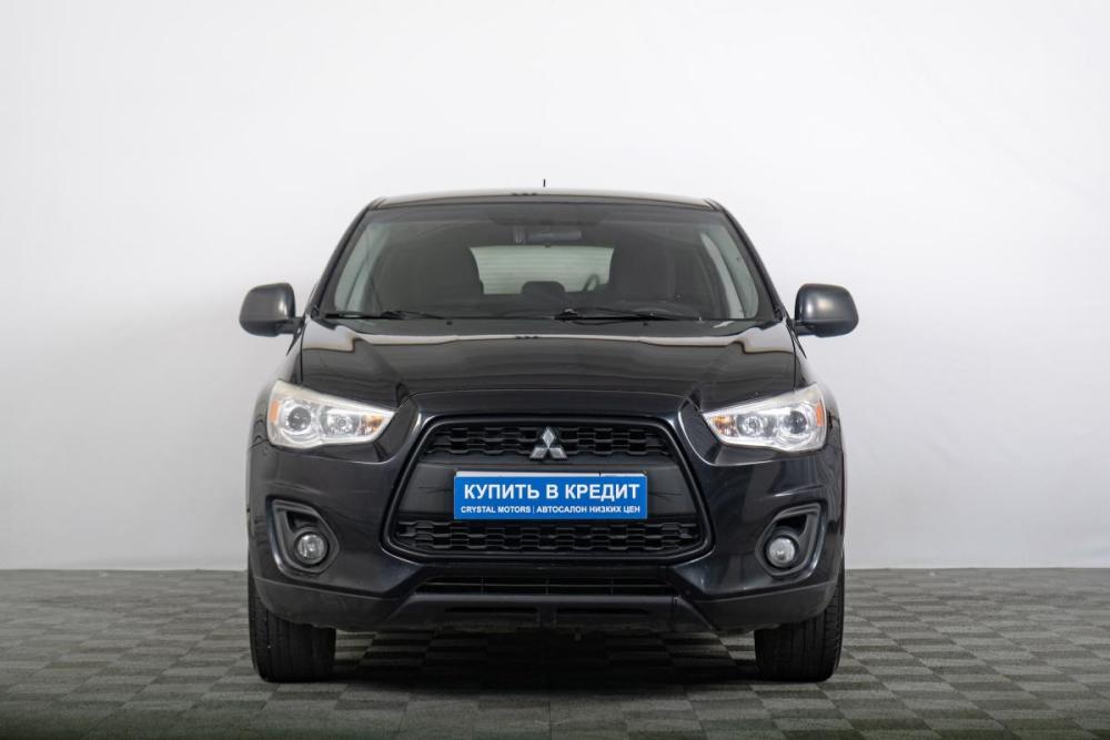 Mitsubishi ASX I Рестайлинг Томск  - изображение 4