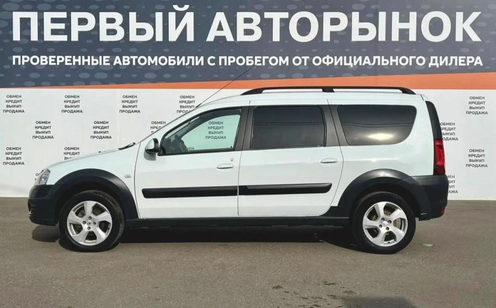 Lada (ВАЗ) Largus I Краснодар  - изображение 8