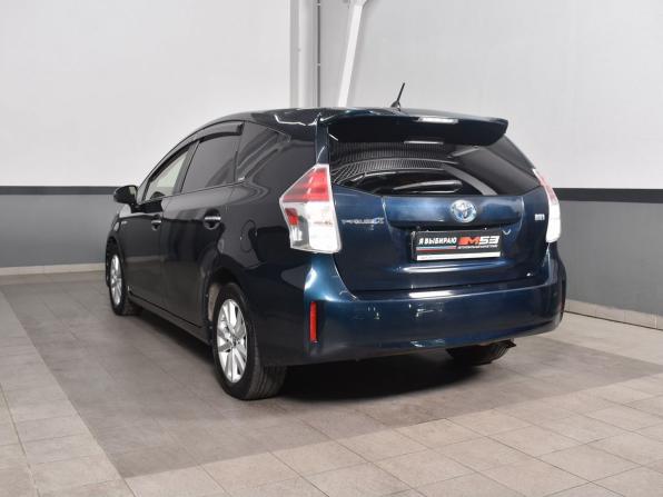Toyota Prius Alpha I (ZVW40/41) Рестайлинг с пробегом 2018 года, цена 1 564 995 рублей, 199914 км, универсал, Автокод Объявления