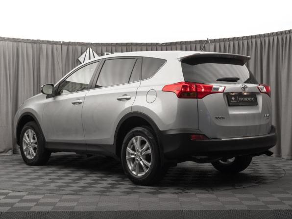 Toyota RAV4 IV (XA40) с пробегом 2013 года, цена 2 380 000 рублей, 87581 км, внедорожник, Автокод Объявления