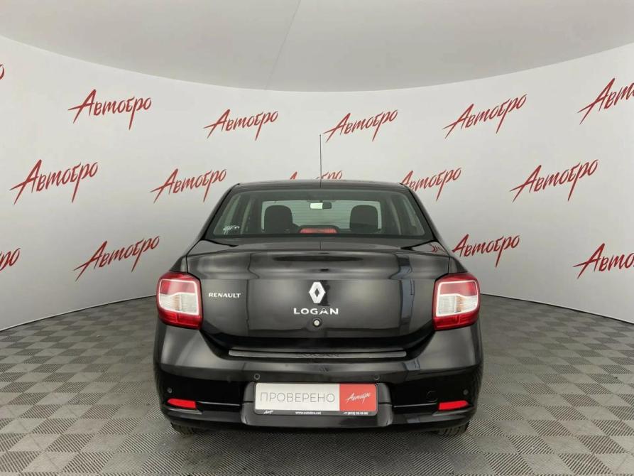 Renault Logan II Рестайлинг Псков  - изображение 4