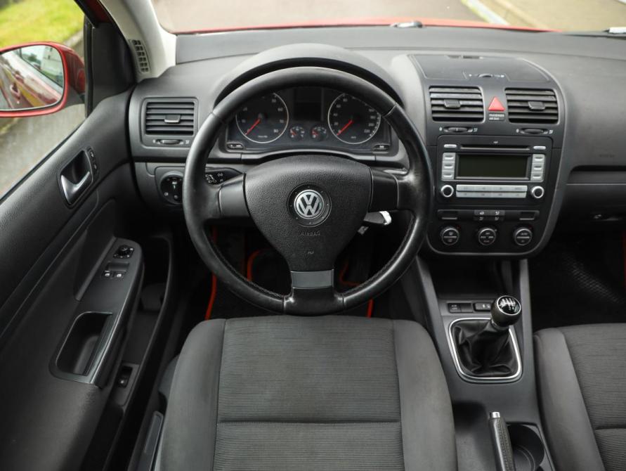 Volkswagen Golf V Санкт-Петербург  - изображение 12