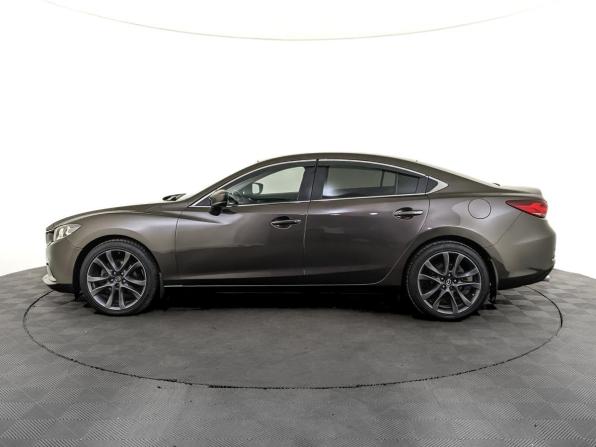 Mazda 6 III (GJ) Рестайлинг с пробегом 2017 года, цена 1 715 000 рублей, 126243 км, седан, Автокод Объявления