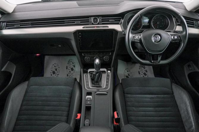 Volkswagen Passat B8 с пробегом 2017 года, цена 2 029 000 рублей, 33132 км, универсал, Автокод Объявления
